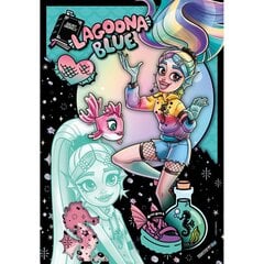 Dėlionė Monster High Lagoona Blue, 150 d. kaina ir informacija | Dėlionės (puzzle) | pigu.lt