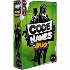 Stalo žaidimas Iello Codenames duo, FR kaina ir informacija | Stalo žaidimai, galvosūkiai | pigu.lt