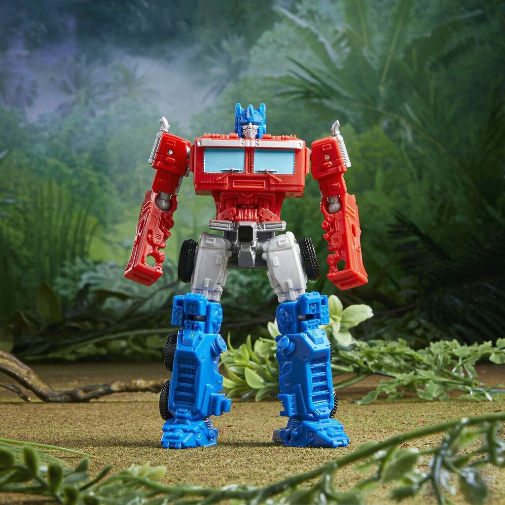 Figūrėlė Transformers Optimus Prime F46125X0 kaina ir informacija | Žaislai berniukams | pigu.lt