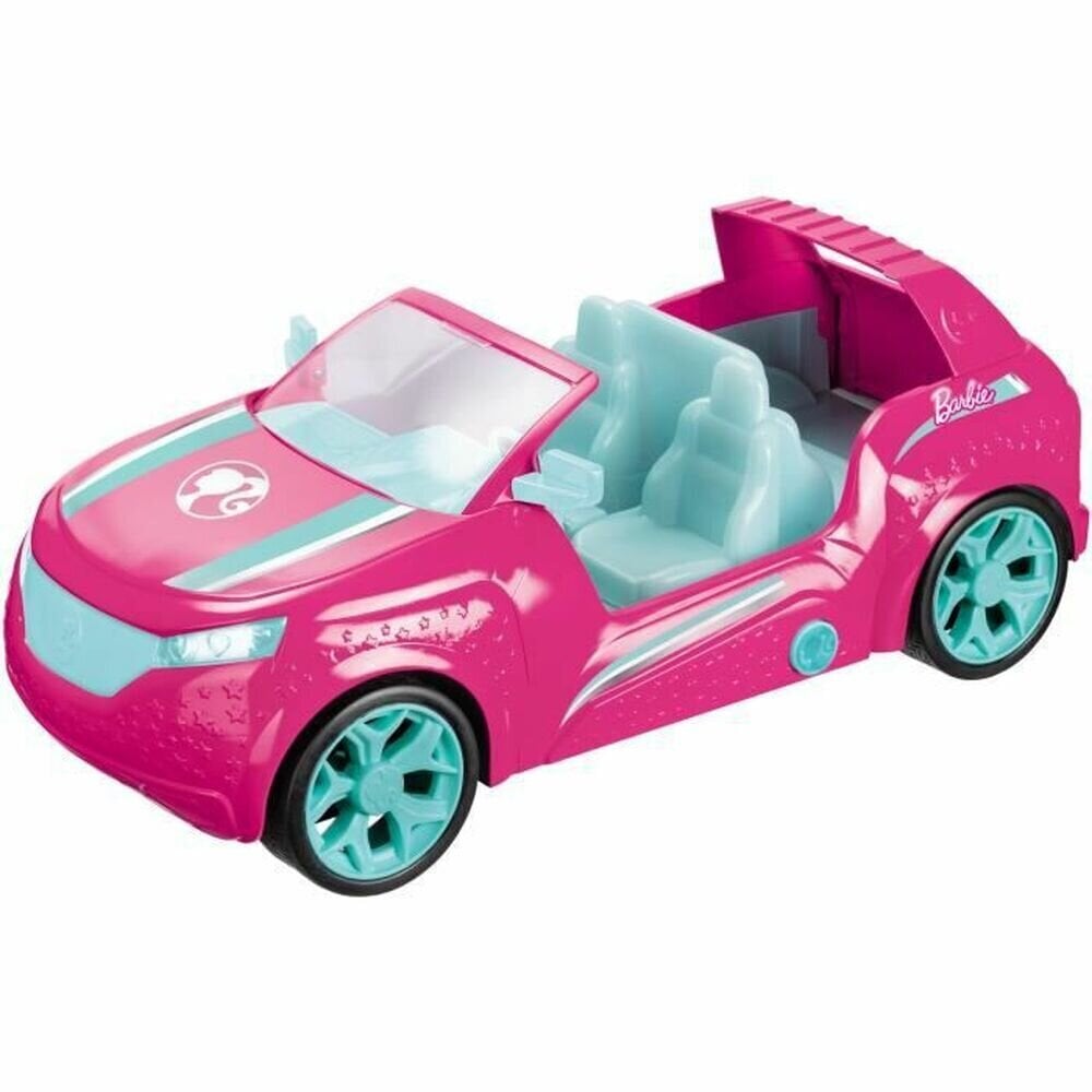 Nuotoliniu būdu valdomas automobilis Mondo Barbie kaina ir informacija | Žaislai berniukams | pigu.lt