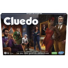 Настольная игра Hasbro Cluedo (FR) цена и информация | Настольные игры, головоломки | pigu.lt