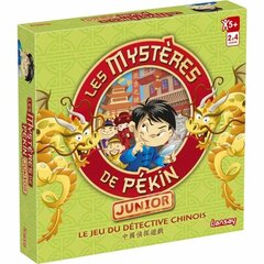 Stalo žaidimas Lansay Les Mysteres De Pekin Junior, FR цена и информация | Настольные игры, головоломки | pigu.lt