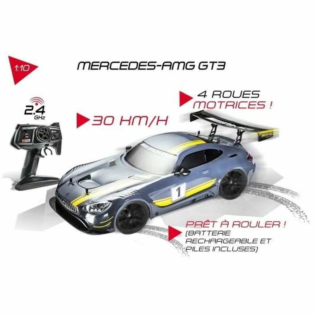 Rc automobilis Mondo Amg GT3 kaina ir informacija | Žaislai berniukams | pigu.lt