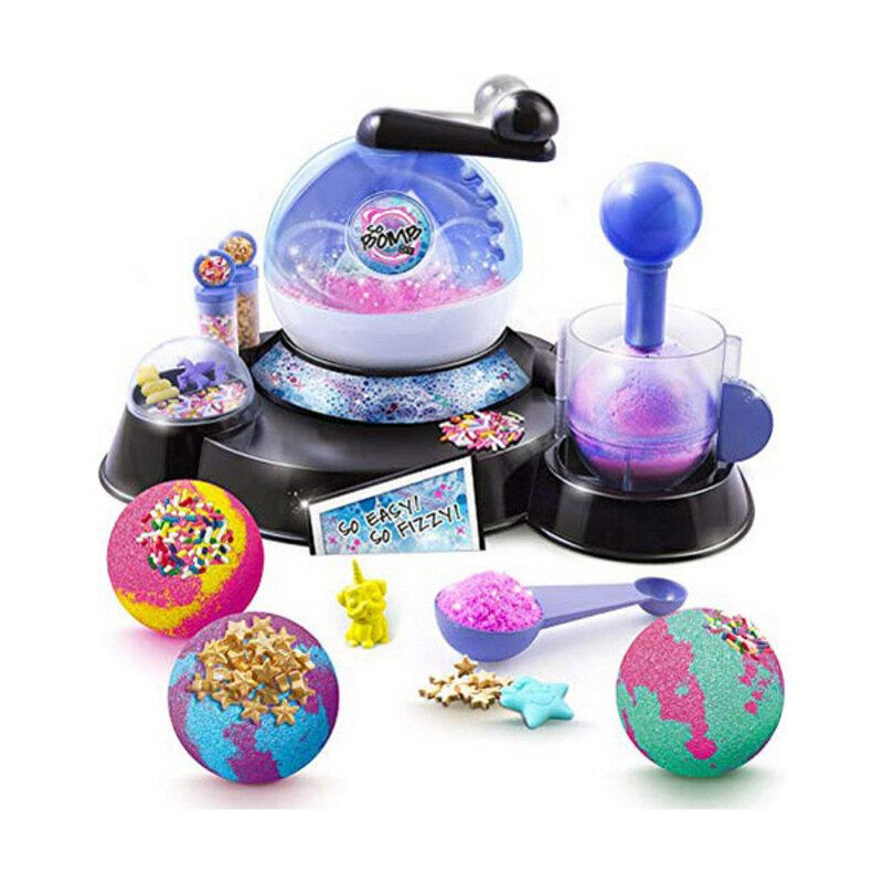 Vonios bomba Canal Toys BBD 005 kaina ir informacija | Lavinamieji žaislai | pigu.lt
