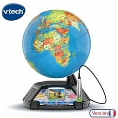 Interaktyvus Žemės gaublys Vtech Genius XL цена и информация | Развивающие игрушки | pigu.lt