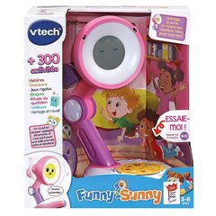 Interaktyvi lempa Vtech Funny Sunny цена и информация | Игрушки для девочек | pigu.lt