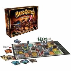 Stalo žaidimas Hasbro Heroquest, FR kaina ir informacija | Stalo žaidimai, galvosūkiai | pigu.lt