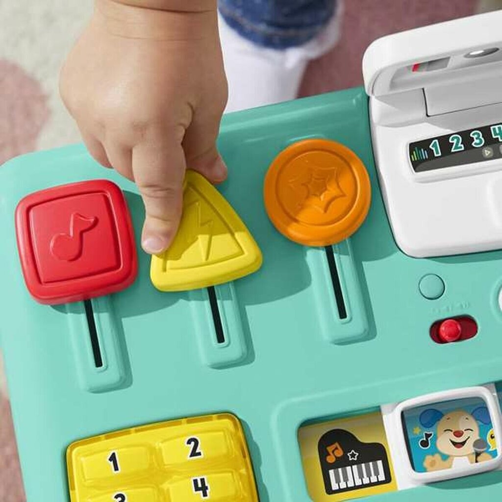 Vaikiškas pianinas Fisher Price цена и информация | Žaislai kūdikiams | pigu.lt