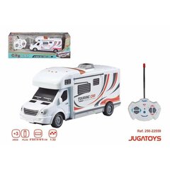 Rc motorinis karavanas Bigbuy Fun kaina ir informacija | Žaislai berniukams | pigu.lt