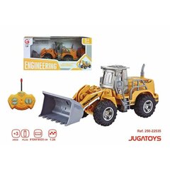 Rc sunkvežimis BigBuy Fun, geltonas kaina ir informacija | Žaislai berniukams | pigu.lt