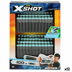 Šoviniai Zuru X-Shot 100, 12 vnt. цена и информация | Игрушки для мальчиков | pigu.lt