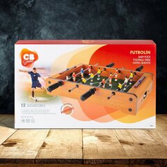 Stalo futbolas Colorbaby, 4 vnt. цена и информация | Настольный футбол | pigu.lt