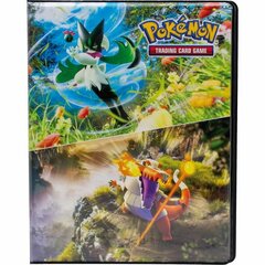 Kortelių albumas Asmodee Pokémon 2116068 kaina ir informacija | Stalo žaidimai, galvosūkiai | pigu.lt