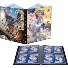 Albumas su lipdukais Asmodee Pokémon 2116067 kaina ir informacija | Žaislai berniukams | pigu.lt