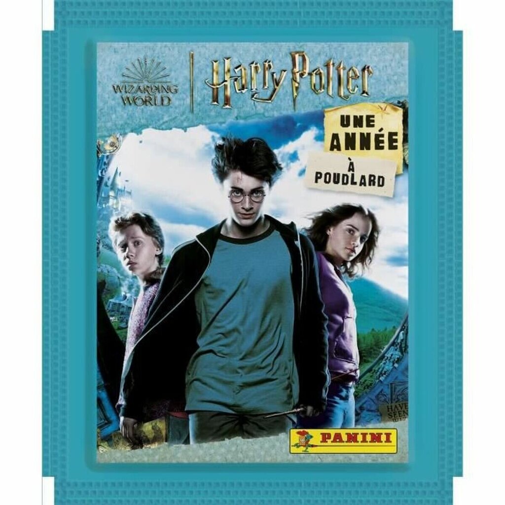 Lipdukų pakuotė Haris Poteris Panini, 7 vnt. цена и информация | Žaislai berniukams | pigu.lt