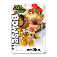 Interaktyvi figūrėlė Bowser Amiibo 1070066 kaina ir informacija | Žaislai berniukams | pigu.lt