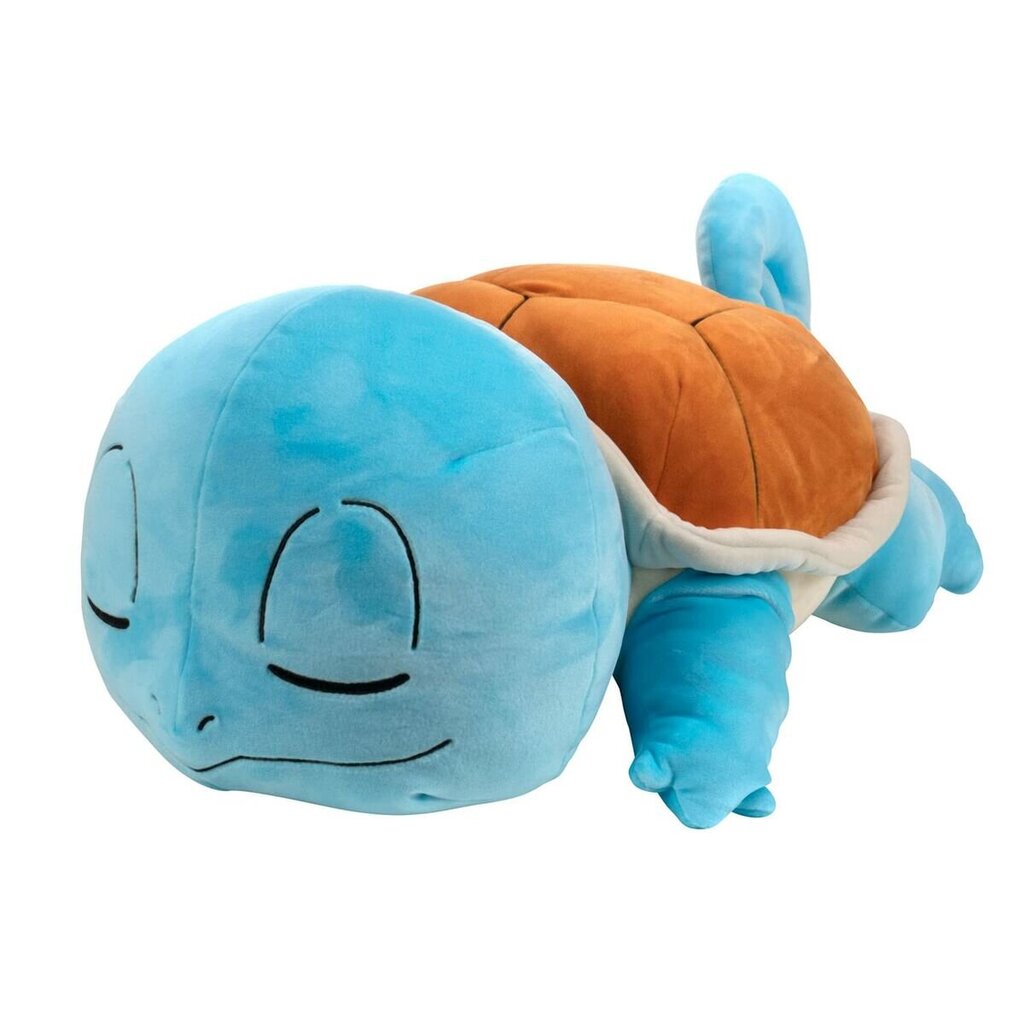 Pliušinis žaislas Pokémon Squirtle, 40 cm kaina ir informacija | Minkšti (pliušiniai) žaislai | pigu.lt