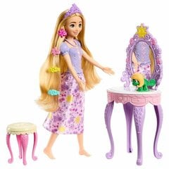 Lėlė princesė Rapunzėle Princess Disney kaina ir informacija | Žaislai mergaitėms | pigu.lt