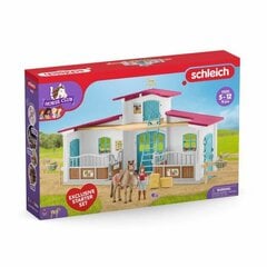 Школа верховой езды Schleich Horse Club 72222 цена и информация | Игрушки для девочек | pigu.lt