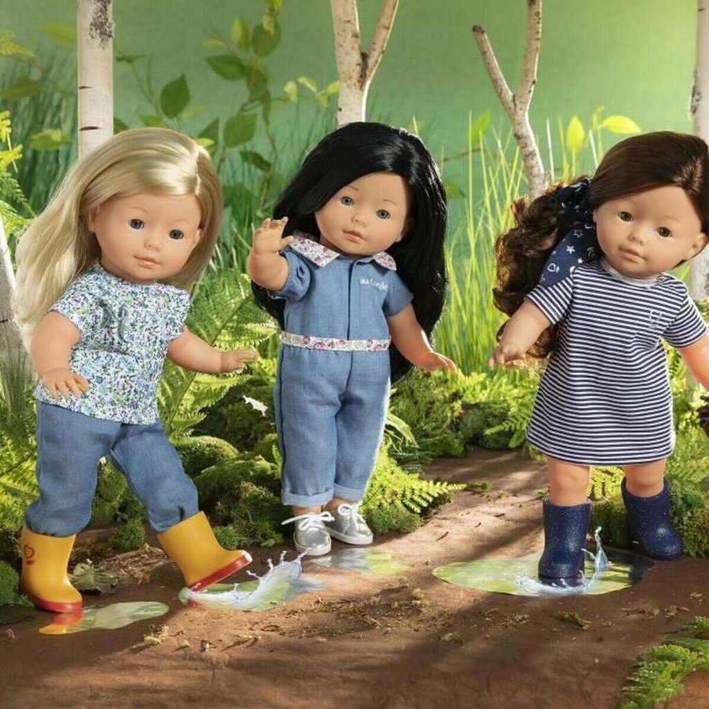 Lėlės aksesuarai Vera Corolle, 5d, 36cm kaina ir informacija | Žaislai mergaitėms | pigu.lt