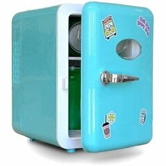 Mini šaldytuvas vaikams Canal Toys, mėlynas kaina ir informacija | Žaislai mergaitėms | pigu.lt