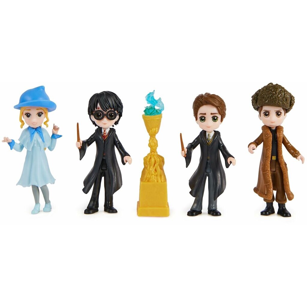 Figūrėlių rinkinys Spin Master Harry Potter - Magical Minis kaina ir informacija | Žaislai berniukams | pigu.lt