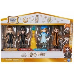 Figūrėlių rinkinys Spin Master Harry Potter - Magical Minis kaina ir informacija | Žaislai berniukams | pigu.lt