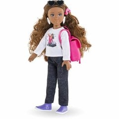 Кукла студентка Фиби, Corolle цена и информация | Игрушки для девочек | pigu.lt
