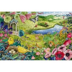 Medinė dėlionė Ravensburger Nuostabi gamta, 500 d. kaina ir informacija | Dėlionės (puzzle) | pigu.lt