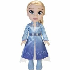 Кукла принцесса Диснея Elsa Jakks Pacific Ледяная страна (Frozen) цена и информация | Игрушки для девочек | pigu.lt