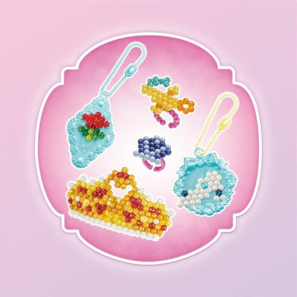 Amatų žaidimas Aquabeads My Disney princesses accessories цена и информация | Lavinamieji žaislai | pigu.lt