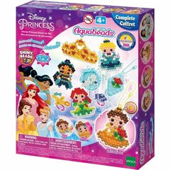Amatų žaidimas Aquabeads My Disney princesses accessories kaina ir informacija | Lavinamieji žaislai | pigu.lt
