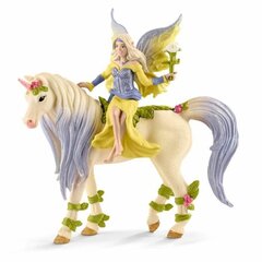 Фигурка Schleich Фея с единорогом цена и информация | Игрушки для мальчиков | pigu.lt