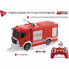 Nuotoliniu būdu valdomas gaisrinės automobilis Mondo kaina ir informacija | Mondo Žaislai vaikams | pigu.lt