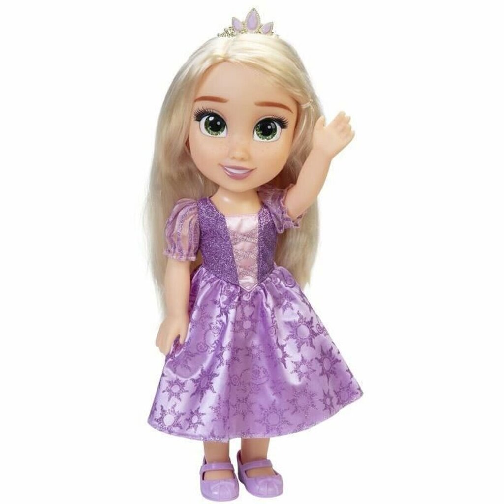 Lėlė Auksaplaukė Jakks Pacific, violetinė, 38cm цена и информация | Žaislai mergaitėms | pigu.lt