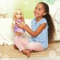 Lėlė Auksaplaukė Jakks Pacific, violetinė, 38cm kaina ir informacija | Žaislai mergaitėms | pigu.lt