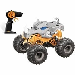 Nuotoliniu būdu valdomas automobilis Hot Wheels Monster Truck цена и информация | Игрушки для мальчиков | pigu.lt