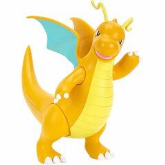 Šarnyrinė figūrėlė Pokémon Dragonite Bandai, 30 cm цена и информация | Игрушки для мальчиков | pigu.lt