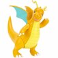 Šarnyrinė figūrėlė Pokémon Dragonite Bandai, 30 cm kaina ir informacija | Žaislai berniukams | pigu.lt