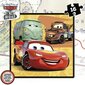 4 dėlionių rinkinys Educa Cars On the Road, 73 d. kaina ir informacija | Dėlionės (puzzle) | pigu.lt