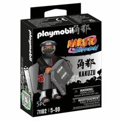 71102 Playmobil Naruto Shippuden Kakuzu, 5 d. kaina ir informacija | Konstruktoriai ir kaladėlės | pigu.lt