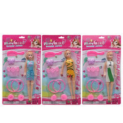 Кукла Pretty Girl цена и информация | Игрушки для девочек | pigu.lt