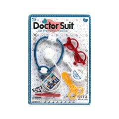 Vaikiškas daktaro rinkinys su priedais kaina ir informacija | Žaislai mergaitėms | pigu.lt