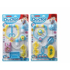 Žaislinis daktaro įrankių rinkinys Bigbuy Fun цена и информация | Игрушки для девочек | pigu.lt