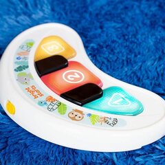Veiklos centras Bright Starts Tiny Trek 2 in1 kaina ir informacija | Žaislai kūdikiams | pigu.lt
