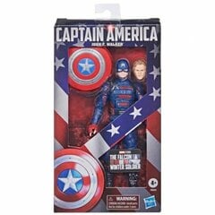 Figūrėlė Hasbro Captain America Casual kaina ir informacija | Žaislai berniukams | pigu.lt