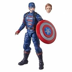 Figūrėlė Hasbro Captain America Casual kaina ir informacija | Žaislai berniukams | pigu.lt