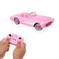 Rc mašina Corvette Barbie, rožinė kaina ir informacija | Žaislai mergaitėms | pigu.lt