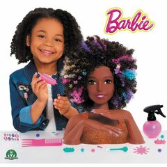 Lėlė afrikietė kirpyklai Barbie kaina ir informacija | Žaislai mergaitėms | pigu.lt