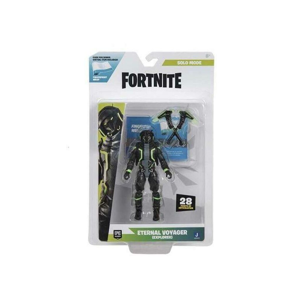 Figūrėlė Fortnite Eternal Voyager, 10 cm kaina ir informacija | Žaislai berniukams | pigu.lt